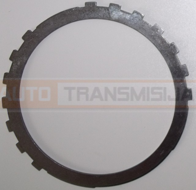 Metalinis diskas (2nd/4th) A604 / A606
