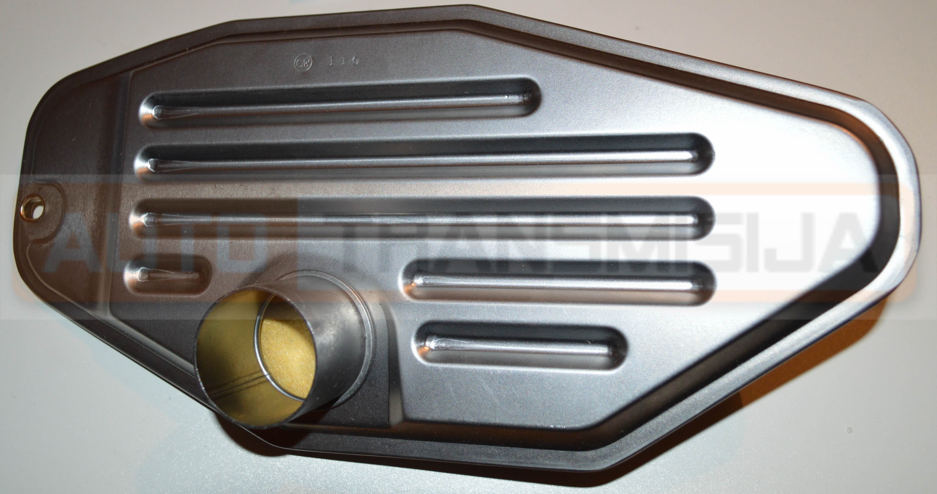 Tepalo filtras 45RFE