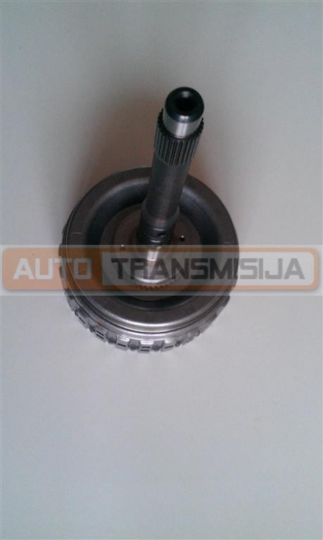 Įėjimo sankabos paketas 5HP24