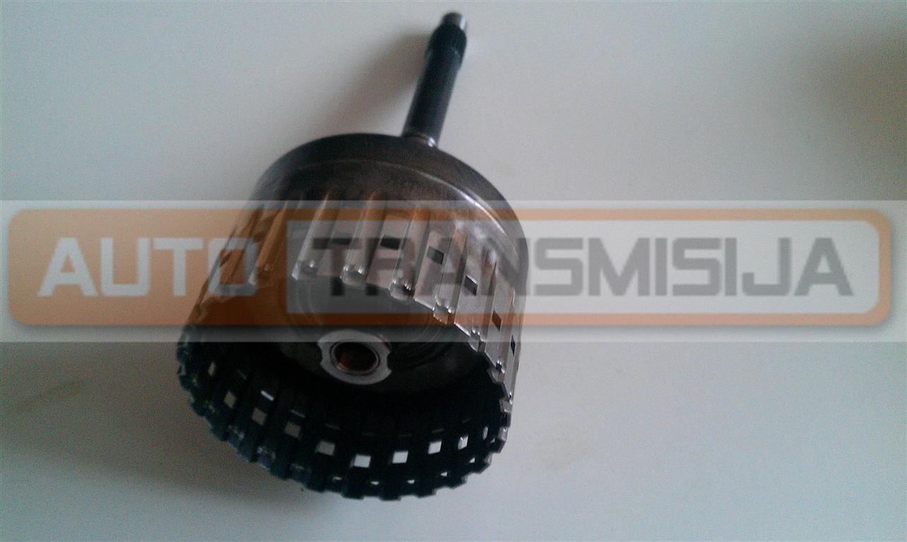 Įėjimo sankabos paketas 6HP19