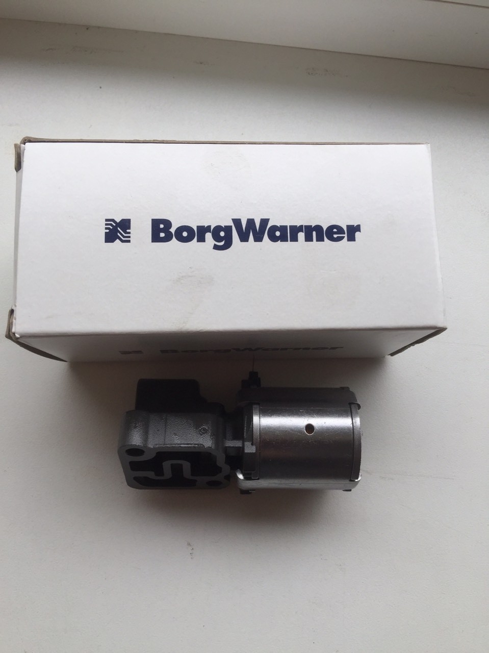 Solenoidas VFS 02E DSG N215 N216 K1/K2
